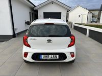 begagnad Kia Picanto 1.0 MPI GLS Euro 6