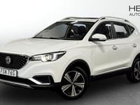 Begagnad MG ZS Luxury 105 kW (143 HK) 2020 Vit SUV
