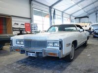 begagnad Cadillac Eldorado FleetwoodConvertible V8 Hydra-Matic