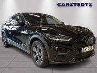 Begagnad Ford Mustang Mach-E Standard Range 216 kW (294 HK) 2021 Svart SUV