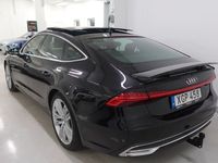 begagnad Audi A7 Sportback 55 TFSI Q Pano B&O HUD Laser Se spec!!