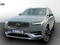 Begagnad Volvo XC90 Plus 310 HK (228 kW) 2024 Vapor grey metallic SUV