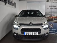 begagnad Citroën C3 1.2 PureTech Euro 6