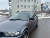 Begagnad BMW 330 231 HK (169 kW) 2002 Sedan