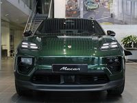 Ny Porsche Macan 330 kW (449 HK) 2025 Mörkgrön SUV