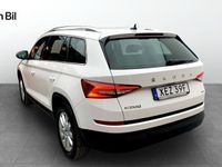 begagnad Skoda Kodiaq Style 2.0 TSI 4x4 DSG Drag & Värmare 2021, SUV