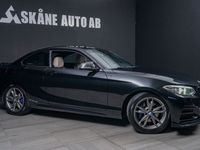 begagnad BMW M240 Coupé Steptronic, 340hk