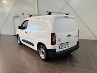 begagnad Toyota Proace City 1.2 Turbo 110hk /Drag/Takbågar