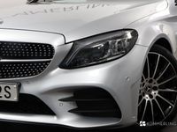 begagnad Mercedes C300 Benz C 300 T Se utrustning LEASEBAR 2019, Kombi