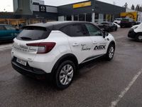 begagnad Mitsubishi ASX LADDHYBRID AUT INSTYLE