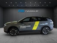 Ny Opel Grandland X 136 HK (100 kW) 2025 Grå SUV