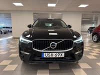 Begagnad Volvo XC60 197 HK (144 kW) 2022 Svart SUV