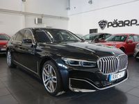 begagnad BMW 750 i xDrive Steptronic 530hk /Soft close /HUD /Taklucka