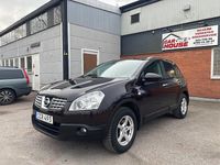 Begagnad Nissan Qashqai 142 HK (104 kW) 2009 Lila SUV