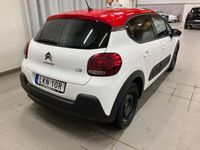 begagnad Citroën C3 1.2 PT Shine Backkamera PDCbak Vinterhjul ingår