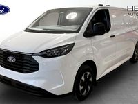Ny Ford Transit 2026 Vit Sedan