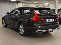 Begagnad Volvo V90 CC 192 HK (141 kW) 2019 Grå Kombi