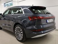 begagnad Audi e-tron 55 quattro PROLINE