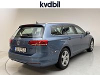 Begagnad VW Passat 2018 Blå
