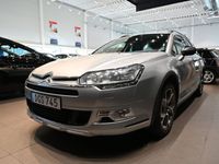 begagnad Citroën C5 Tourer 2.2 HDi Automat 204 Hk