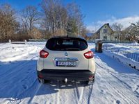 Begagnad Renault Captur 118 HK (86 kW) 2017 SUV
