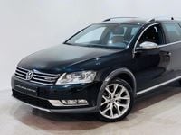 Begagnad VW Passat Alltrack 177 HK (130 kW) 2015 Svart Kombi