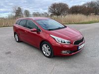 begagnad Kia Ceed Sportswagon 1.6 CRDi Euro 5