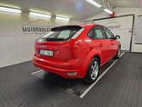 begagnad Ford Focus 5-dörrars 1.6 Manuell *Låga mil*