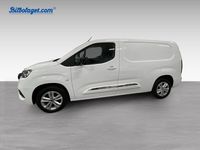 begagnad Toyota Proace City