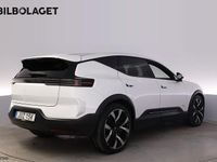 Begagnad Polestar 3 Performance 111 kW (151 HK) 2024 Vit SUV