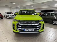 Begagnad Maxus e-T90 132 kW (180 HK) 2022 Grå Pickup