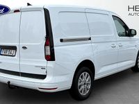 Ny Ford Transit Connect 2026 Vit Minibuss