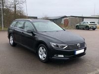 begagnad VW Passat Sportscombi 1.4 TSI ACT BMT Euro 6