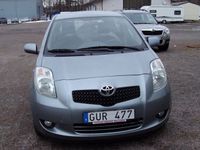 begagnad Toyota Yaris 5-dörrar 1.3 VVT-i Euro 4