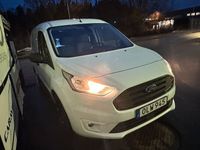 begagnad Ford Transit Connect 220 1.5 EcoBlue Aut Drag Nav Sv-såld