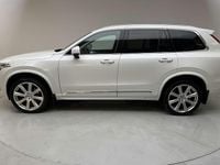Begagnad Volvo XC90 Inscription 235 HK (172 kW) 2019 Vit SUV