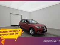 Begagnad Seat Arona Style 110 HK (80 kW) 2020 Röd SUV