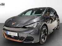 Begagnad Cupra Born 169 kW (231 HK) 2022 Quasar grey metallic Halvkombi