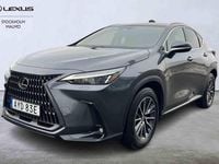 Begagnad Lexus NX450h+ 2025 Grå SUV