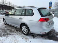 Begagnad VW Golf VII 105 HK (77 kW) 2014 Silver Kombi