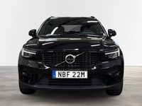 Begagnad Volvo XC40 Plus 214 HK (157 kW) 2023 Svart SUV