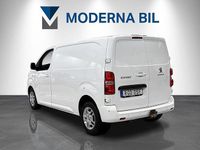 Begagnad Peugeot Expert 122 HK (89 kW) 2020 Vit Van