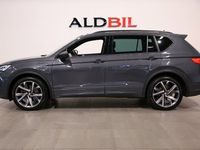 begagnad Seat Tarraco PHEV e-Hybrid 245hk FR Line DSG / Drag / Backkamera / Läder /Nav