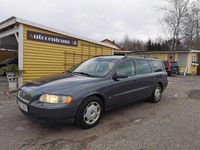 Begagnad Volvo V70 Business Edition 140 HK (102 kW) 2006 Grå Kombi
