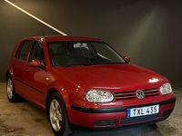 begagnad VW Golf IV 6