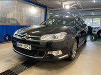 begagnad Citroën C5 Tourer 2.2 HDi Euro 5