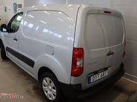 Begagnad Citroën Berlingo 75 HK (55 kW) 2012 Silver Minibuss