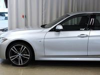 begagnad BMW 320 d 184hk xDrive M Sport, Dragkrok