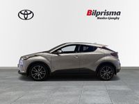 begagnad Toyota C-HR Hybrid 1,8 Executive Teknik JBL Navi Drag