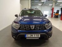 begagnad Dacia Duster 1.5 Blue Dci 4x4 Manuell 116 Hk